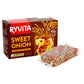 Ryvita Sweet Onion Crisp Bread 200g