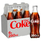 Diet Coke 6 x 250ml