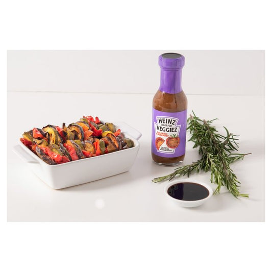 Heinz Made for Veggies - Balsamic & Rosemary Sauce 250ml