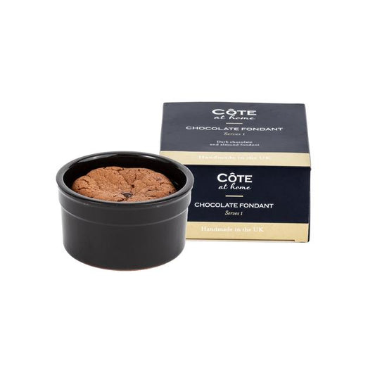 Cote at Home Dark Chocolate and Almond Fondant
