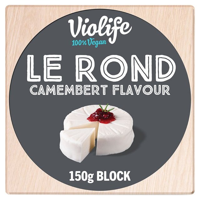 Violife Le Rond Camembert Flavour 150g