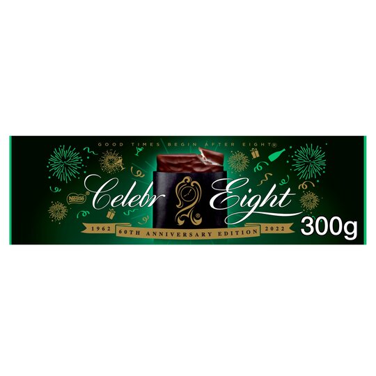 After Eight Mint Dark Chocolate Box 300G