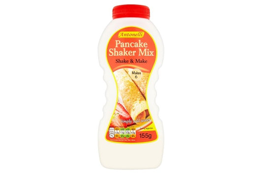 Antonelli Pancake Shaker Mix 155g