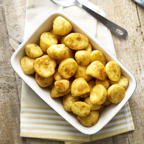 Aunt Bessie's Crispy Homestyle Roast Potatoes 700g – The English Grocer