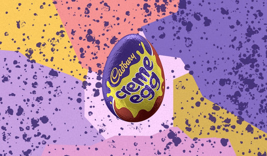 Cadbury Creme Egg Single 40g