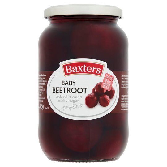 Baxters Baby Beetroot 340g