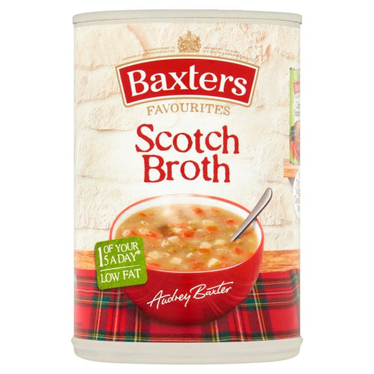 Baxters Favourites Scotch Broth 400g