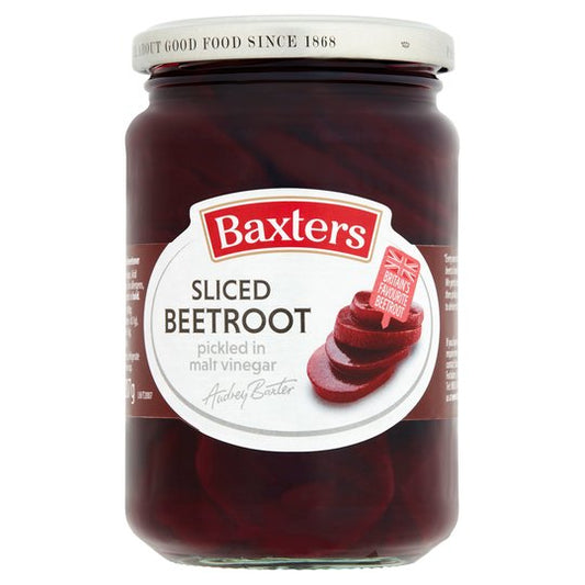 Baxters Sliced Beetroot 452g