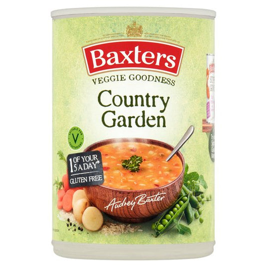 Baxters Vegetarian Country Garden 400g