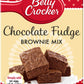 Betty Crocker Chocolate Fudge Brownie Mix 415g