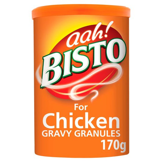 Bisto For Chicken Gravy Granules 170g