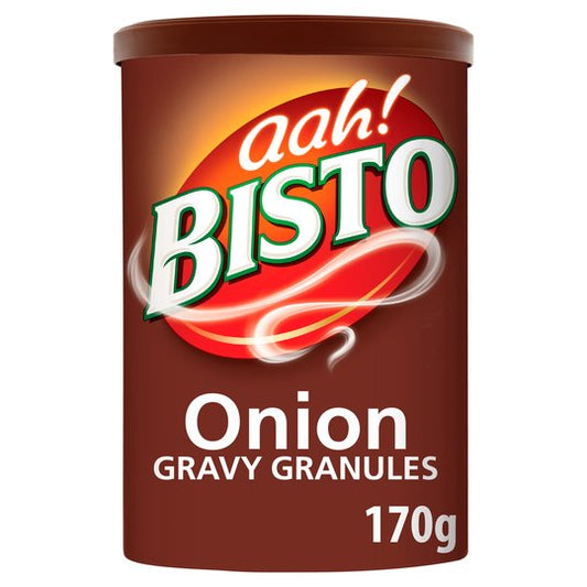 Bisto Onion Gravy Granules 170g