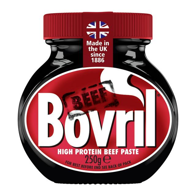 Bovril Beef and Yeast Extract 250g