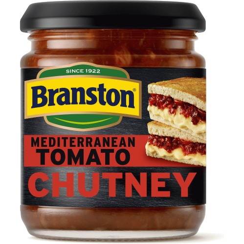 Branston Tomato Chutney
