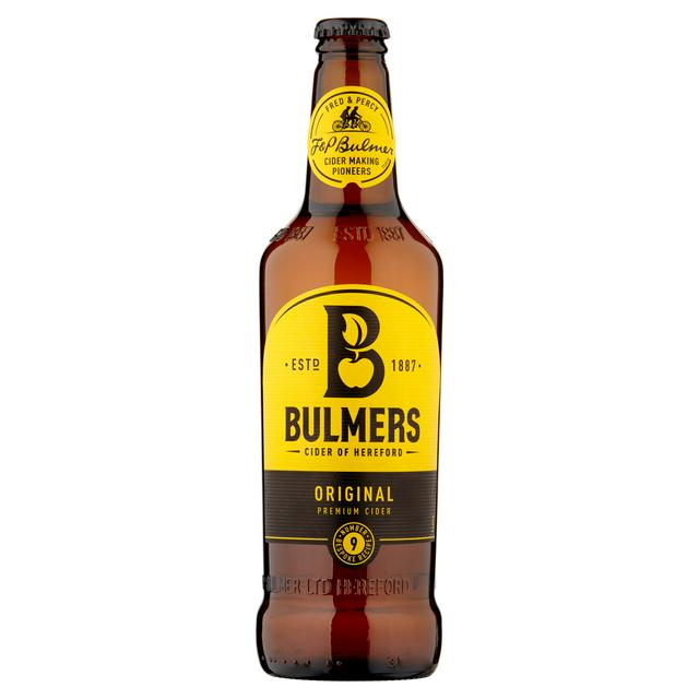 Bulmers Original Premium Cider 500ml