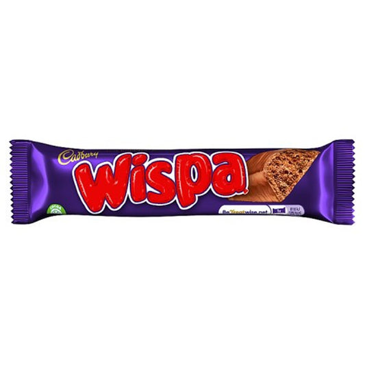 Cadbury Wispa Chocolate Bar 36g