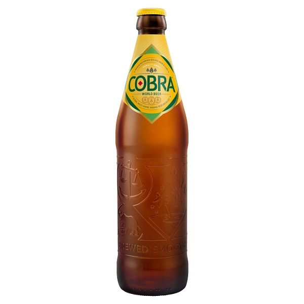 Cobra Premium Beer 620ml