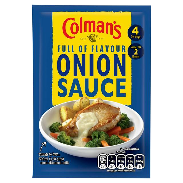 Colman's Onion Sauce Mix 35g