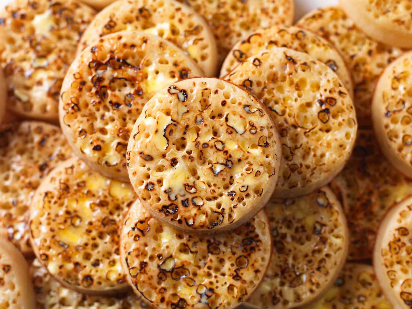 Warburtons 6 Crumpets