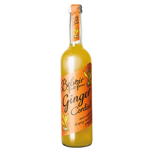 Belvoir Fruit Farms Ginger Cordial 500ml