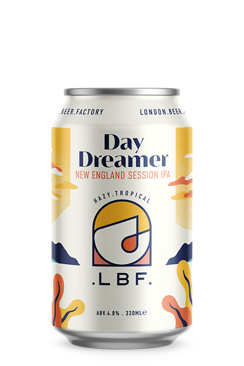 Lbf Day Dreamer New England Session Ipa 330Ml