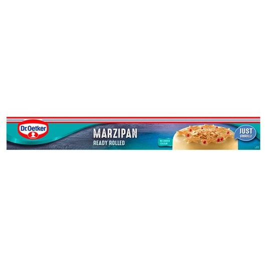 Dr Oetker Marzipan Ready Rolled 400g