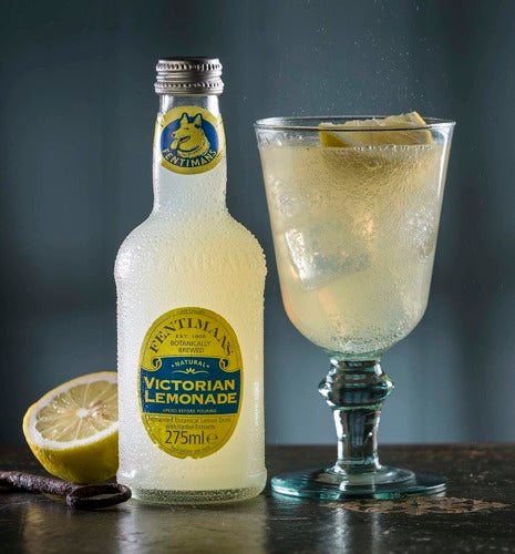 Fentimans Natural Victorian Lemonade 275ml