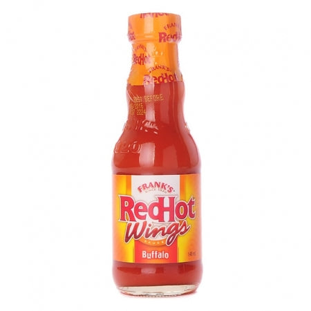 Frank's RedHot Buffalo Wings Sauce 148ml