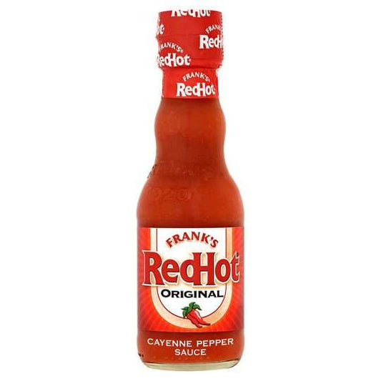 Frank's RedHot Original Cayenne Pepper Sauce 148ml