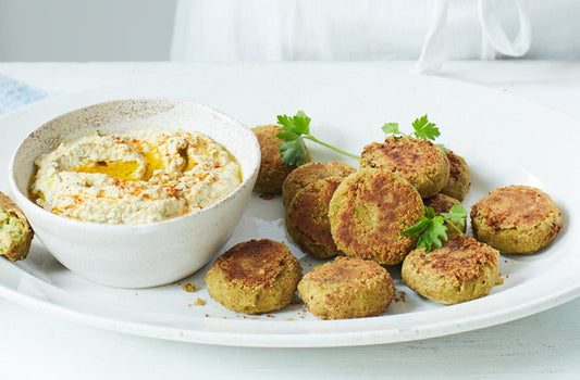 Free & Easy Falafel Mix 195g