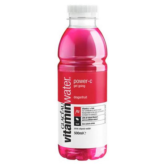 Glaceau Vitaminwater Power-C 500ml