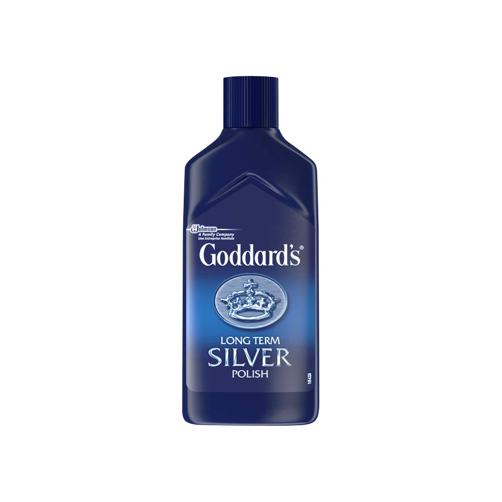 Goddard's Long Term Silver Polish 125ml