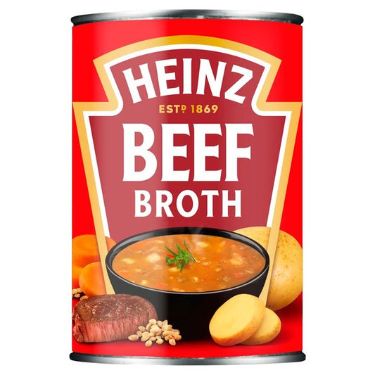 Heinz Classic Beef Broth 400g