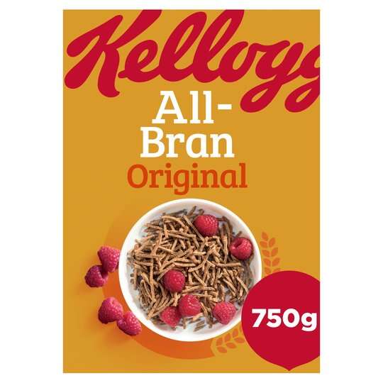 Kellogg's All-Bran Original 750g