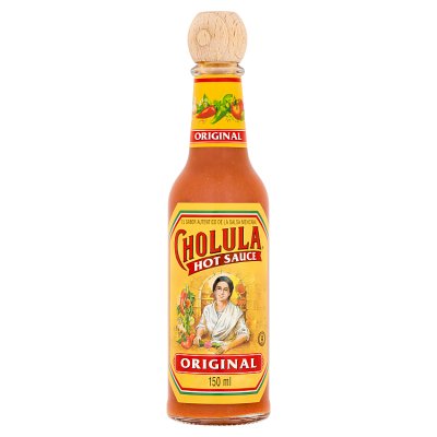 Cholula hot sauce original150ml