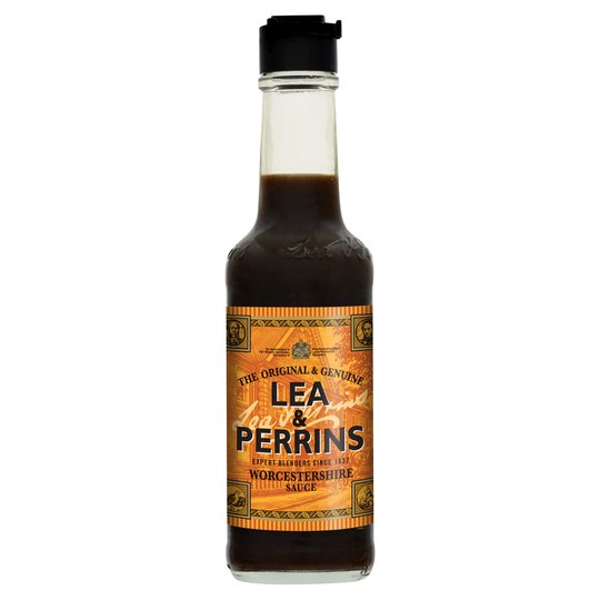 Lea and Perrins Worcester Sauce 150ml