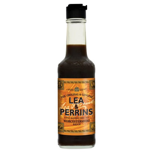 Lea and Perrins Worcester Sauce 150ml