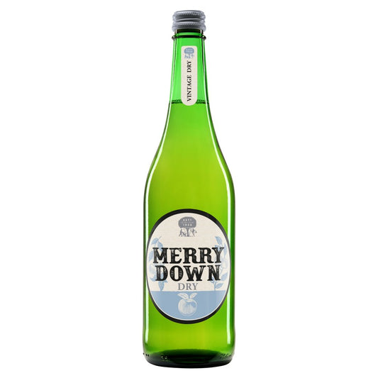 Merrydown Crisp Apple Cider 750ml