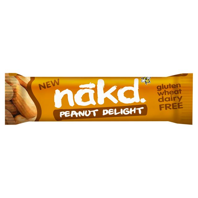 Nakd Gluten Free Peanut Delight Bar 35G