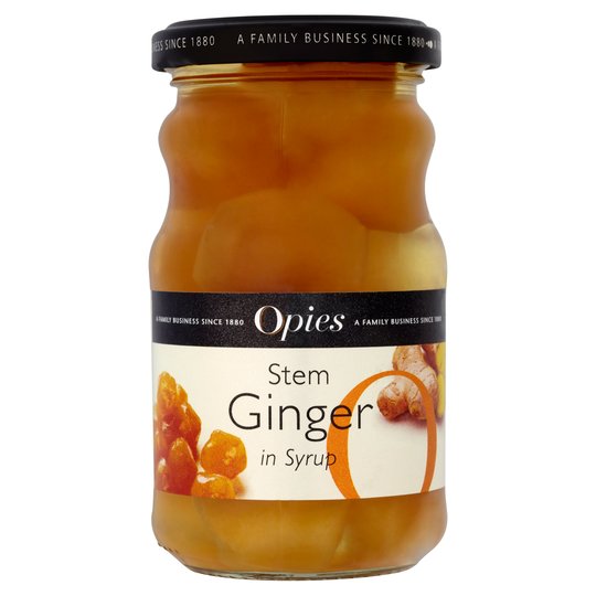 Opies Stem Ginger in Syrup 280g