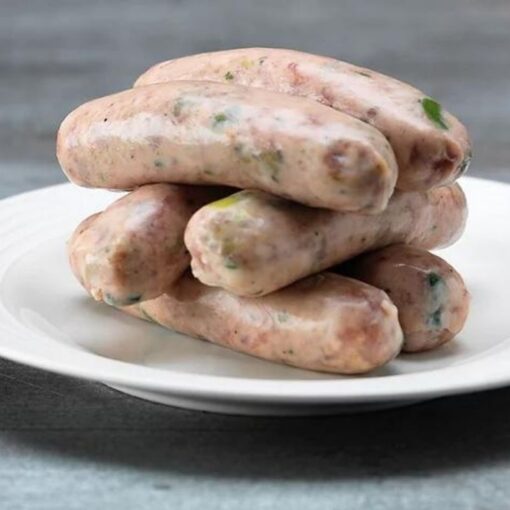 Pork & Leek | 6 sausages per pack