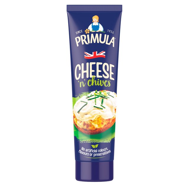 Primula Cheese with Chives 150g