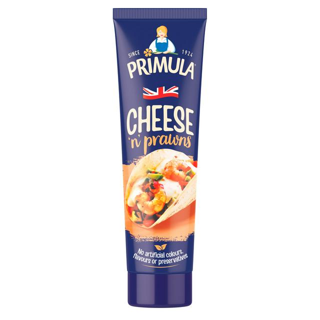 Primula Cheese with Prawns 150g