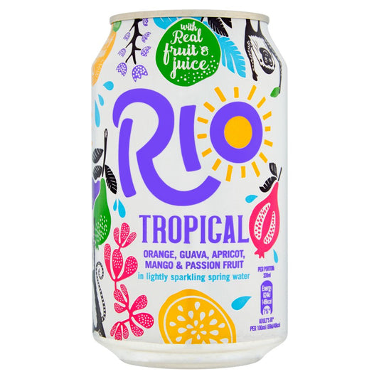 Rio Tropical 330ml