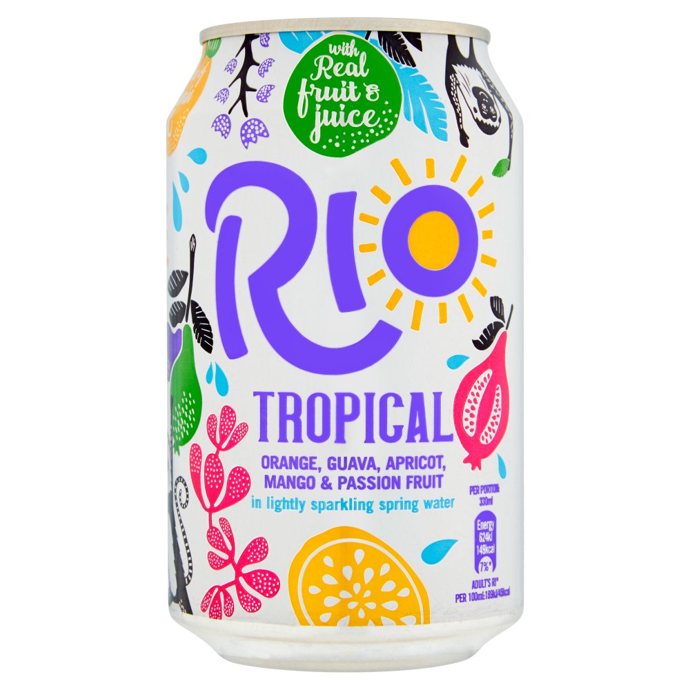 Rio Tropical 330ml