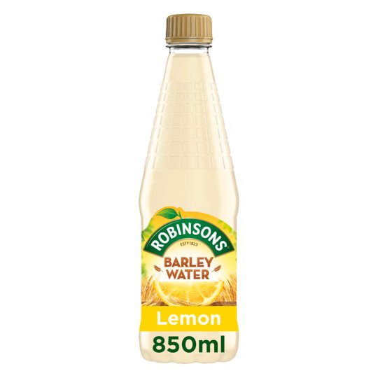 Robinsons Barley Water Lemon 850ml