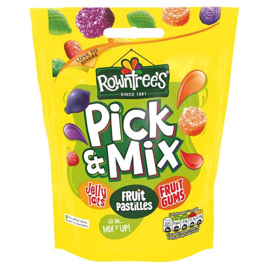 Rowntrees Pick & Mix 150g