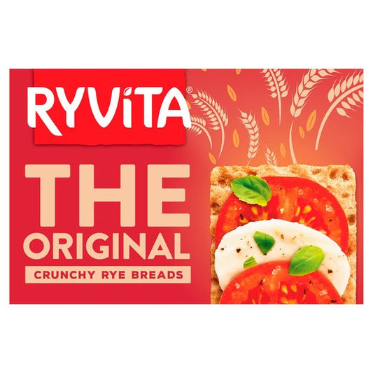 Ryvita Original Crispbread 200g