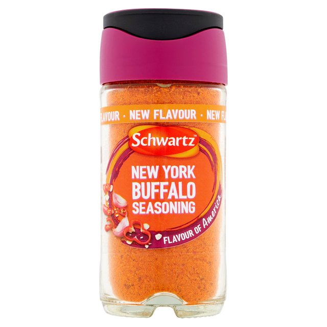 SCHWARTZ NEW YORK BUFFALO SEASONING 50g