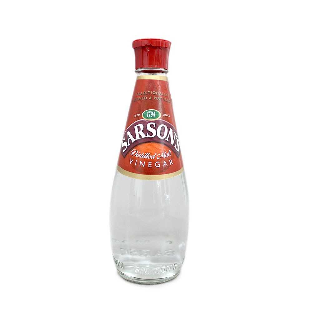 Sarson's Distilled Malt Vinegar 250ml